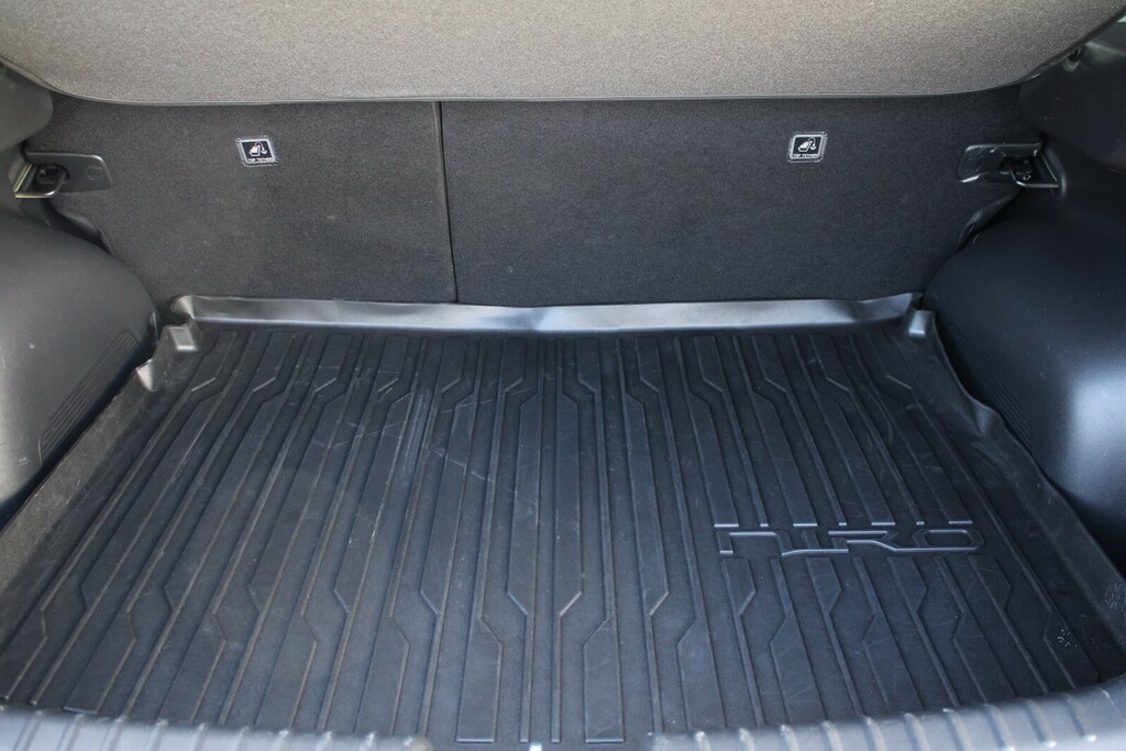 Kia Niro Niro 4 Phev White #27