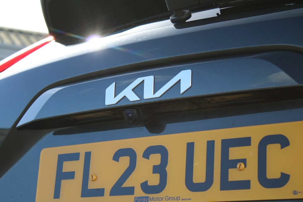 Kia Niro Niro 4 Phev White #25