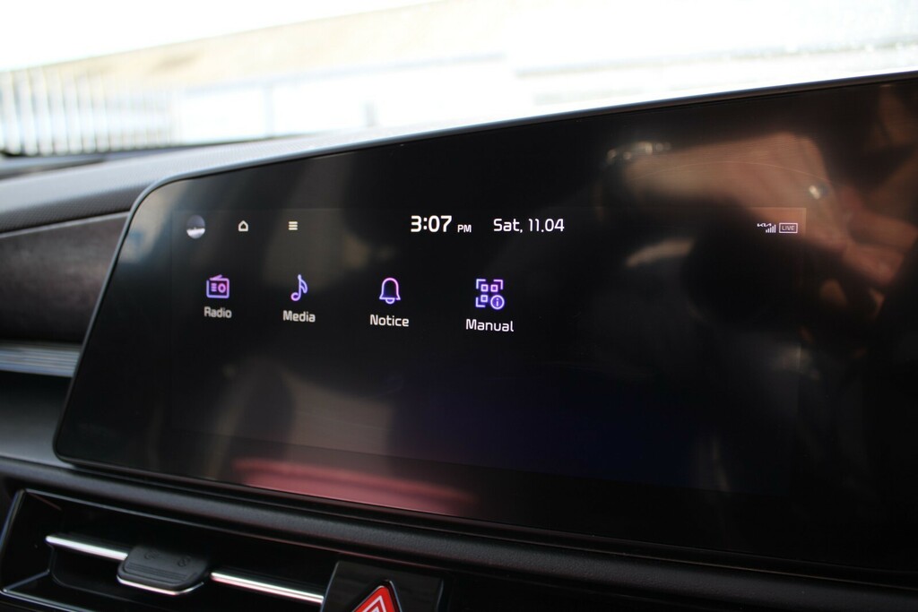 Kia Niro Niro 4 Phev White #47