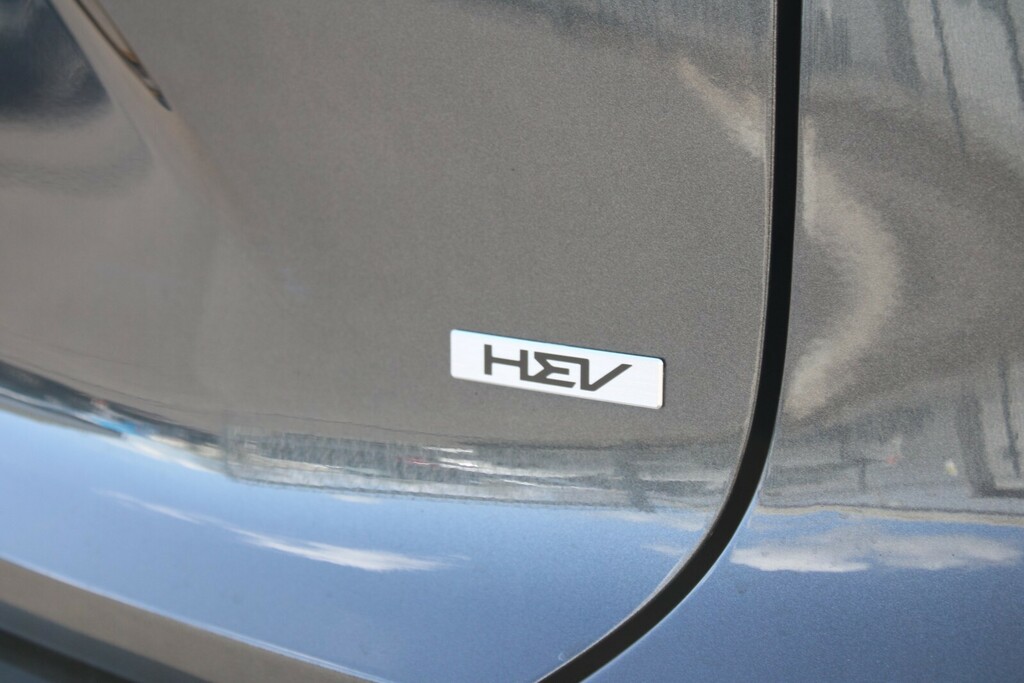 Kia Niro Niro 4 Phev White #24