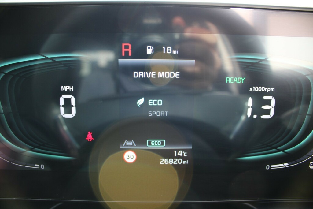 Kia Niro Niro 4 Phev White #41