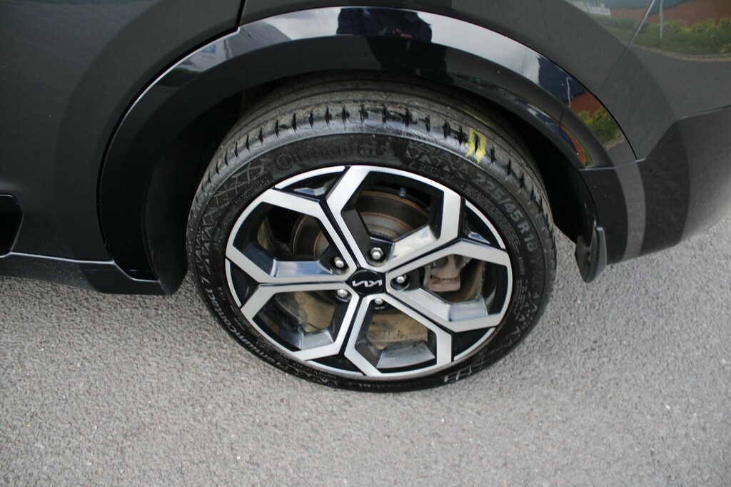 Kia Niro Niro 4 Phev White #12