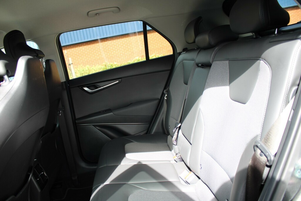 Kia Niro Niro 4 Phev White #16