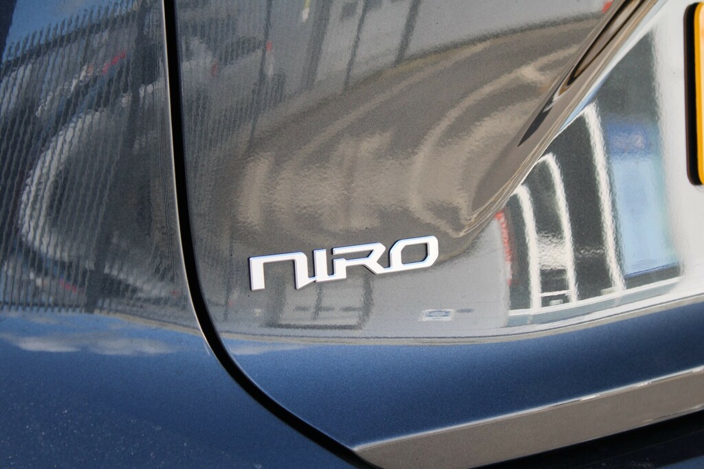 Kia Niro Niro 4 Phev White #23
