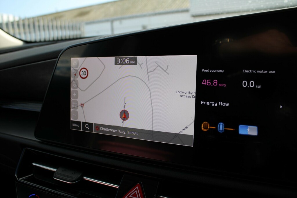 Kia Niro Niro 4 Phev White #45