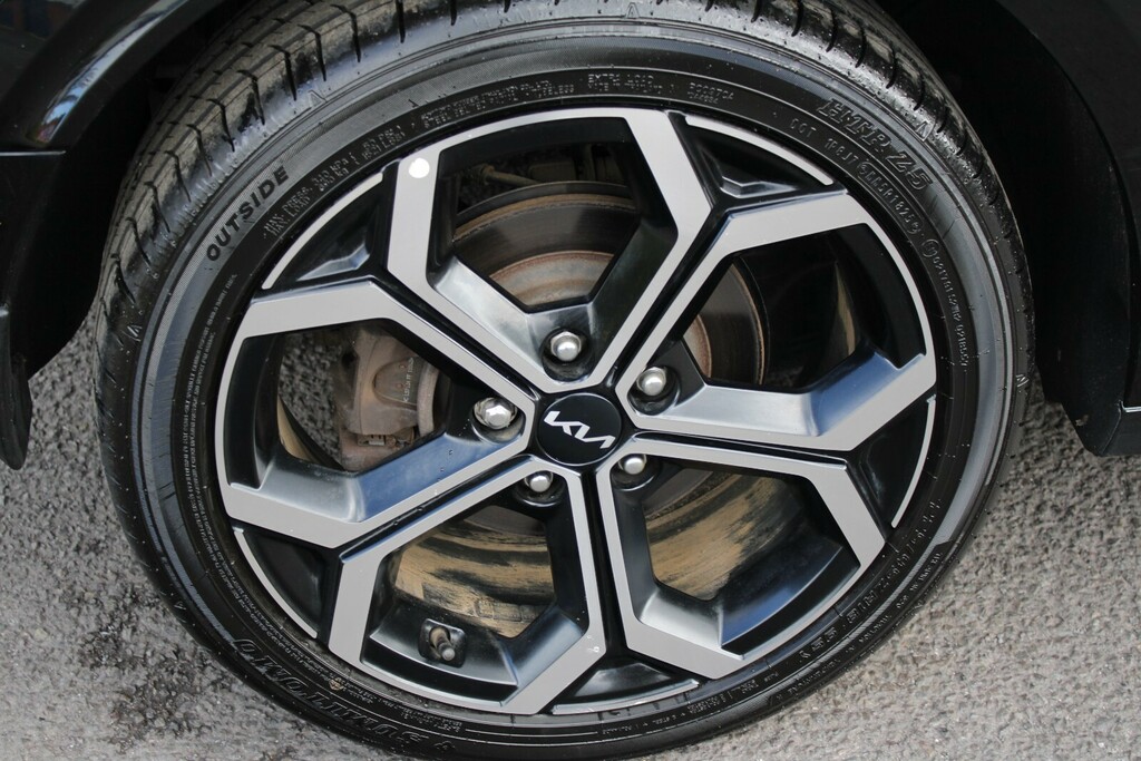 Kia Niro Niro 4 Phev White #11