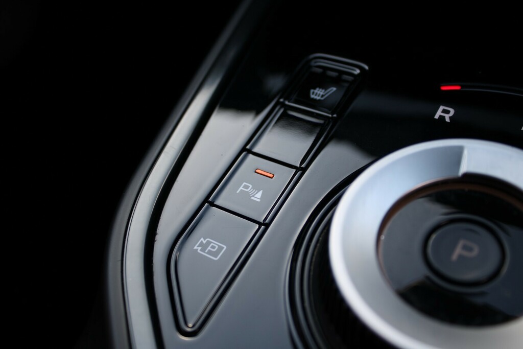 Kia Niro Niro 4 Phev White #33