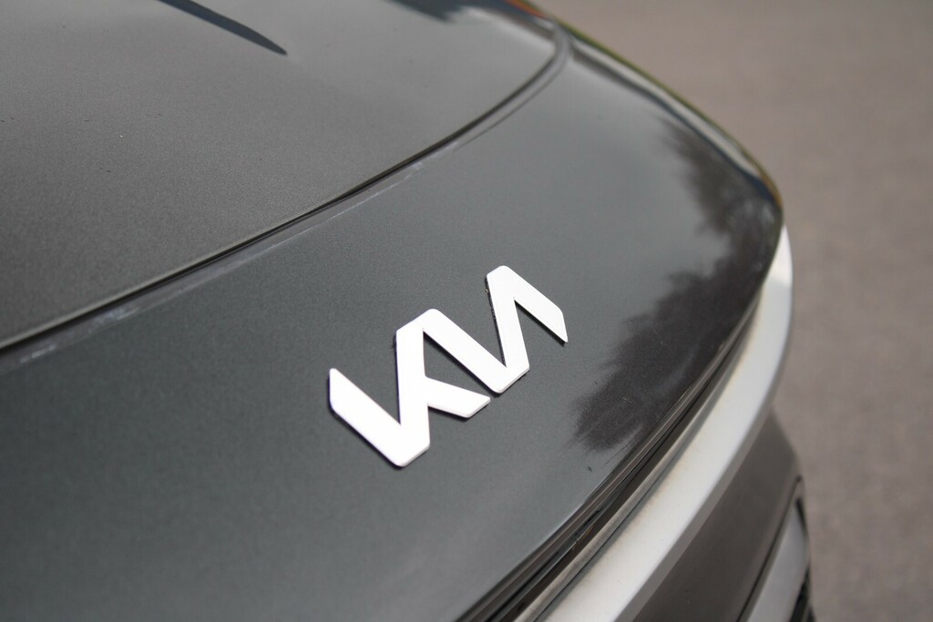 Kia Niro 1.6 Gdi Hybrid 3 Dct Grey #6