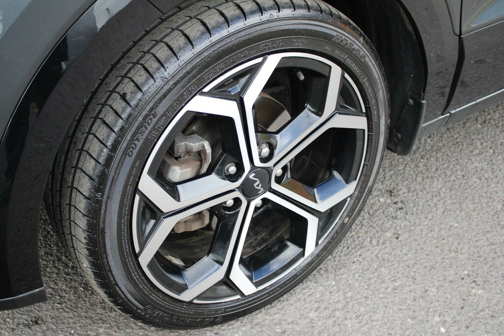 Kia Niro Niro 4 Phev White #14