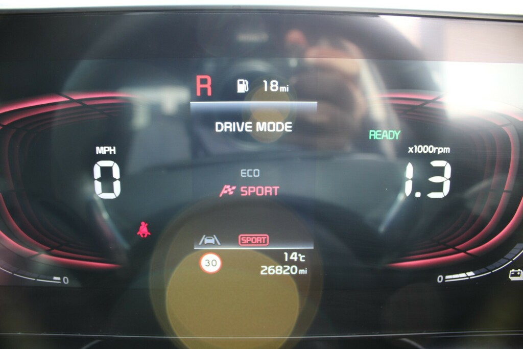 Kia Niro Niro 4 Phev White #42