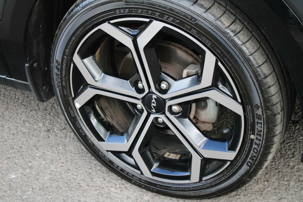 Kia Niro Niro 4 Phev White #10