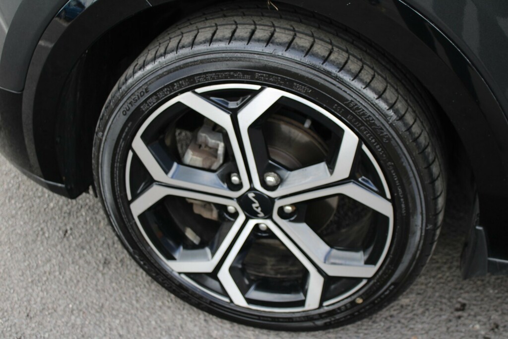 Kia Niro Niro 4 Phev White #13