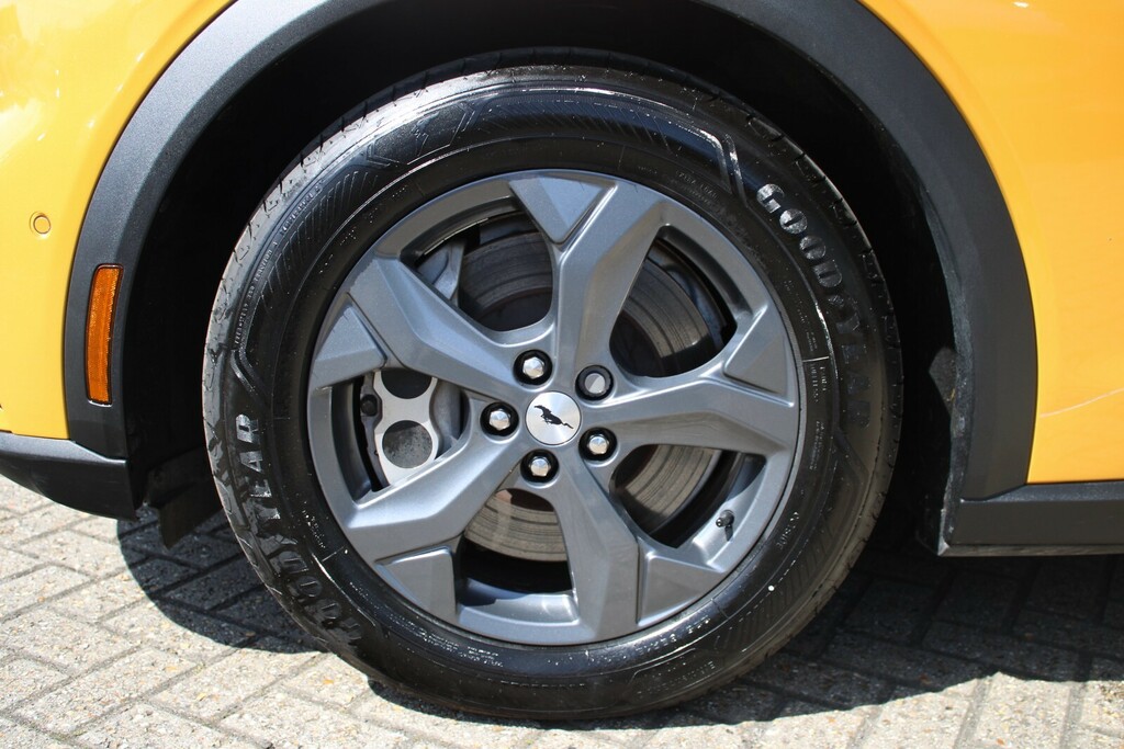Ford Mustang Mach-E 358Kw Gt 91Kwh Awd Black #11