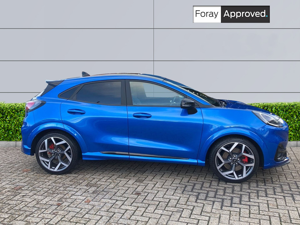 Ford Puma 1.5 Ecoboost St Blue #3