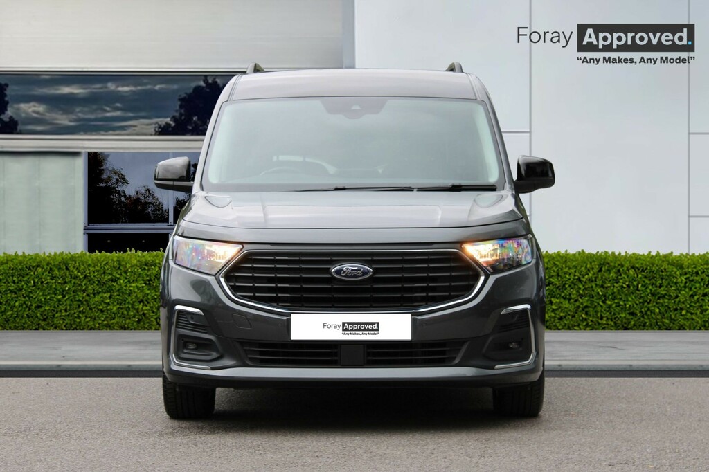 Ford Tourneo Connect 2.0 Ecoblue Titanium Grey #2