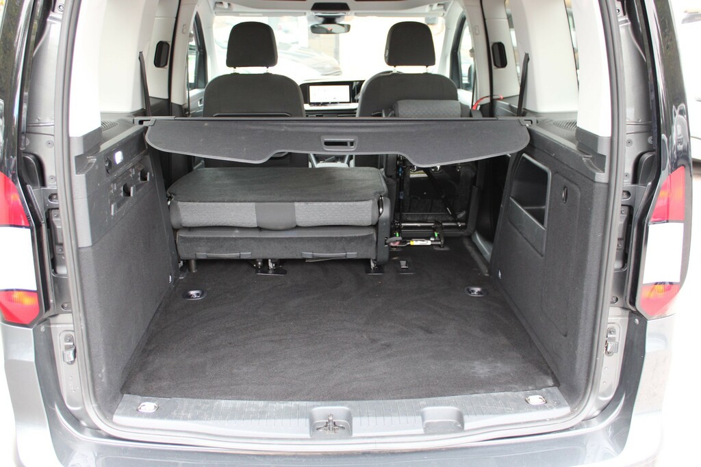 Ford Tourneo Connect 2.0 Ecoblue Titanium Grey #6
