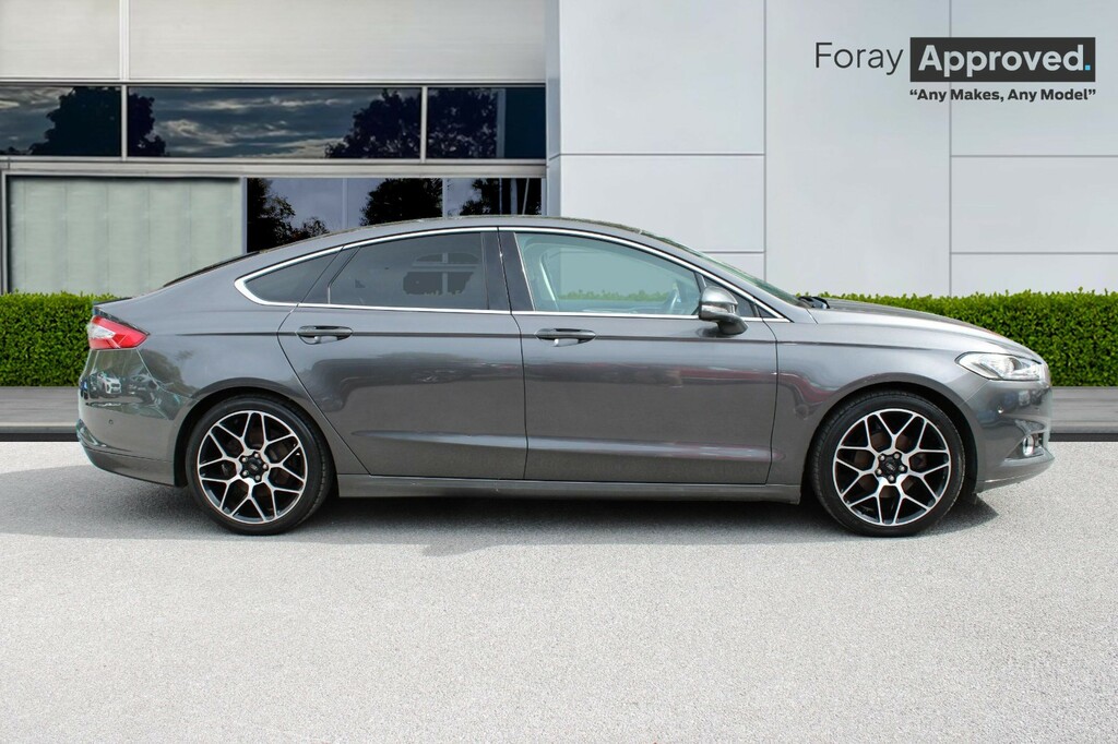Ford Mondeo 1.5 Ecoboost Titanium Grey #3