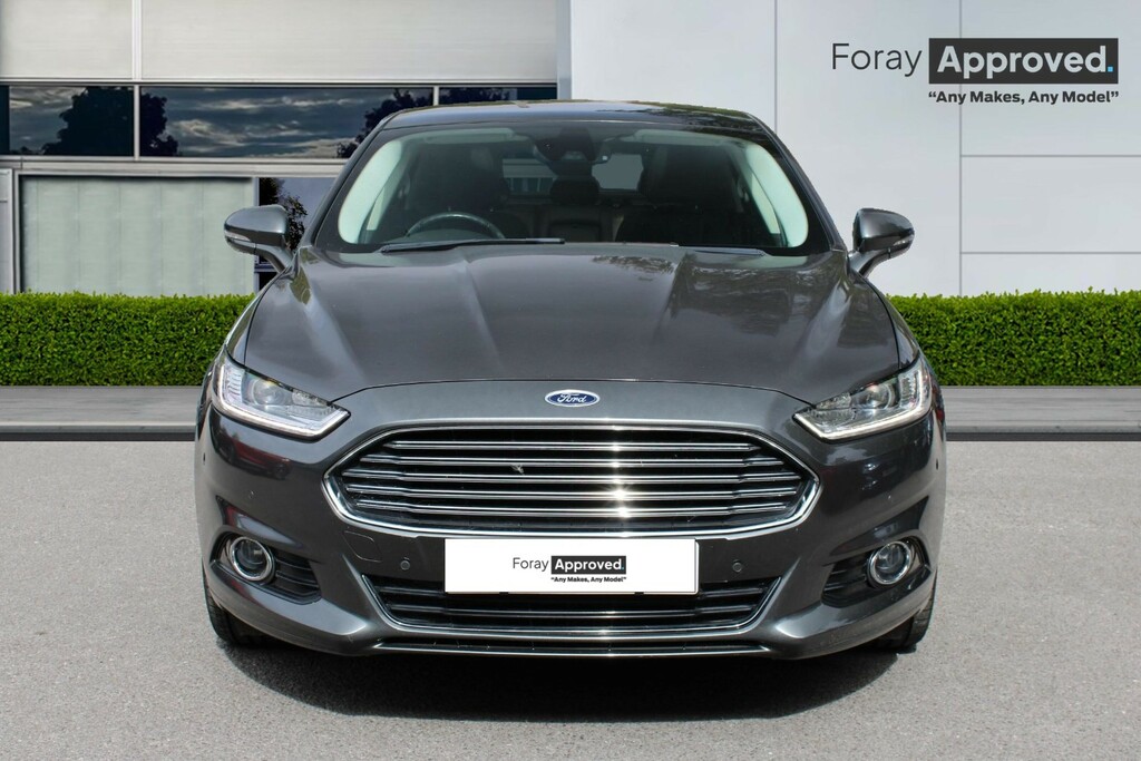 Ford Mondeo 1.5 Ecoboost Titanium Grey #2