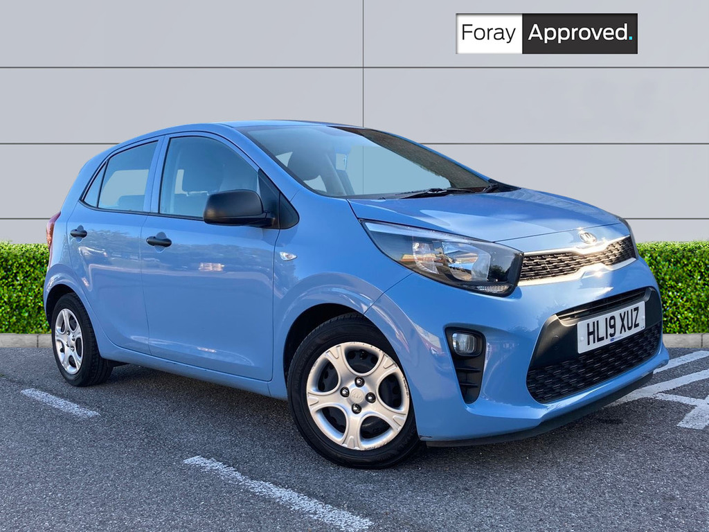 Kia Picanto 1.0 1 Blue