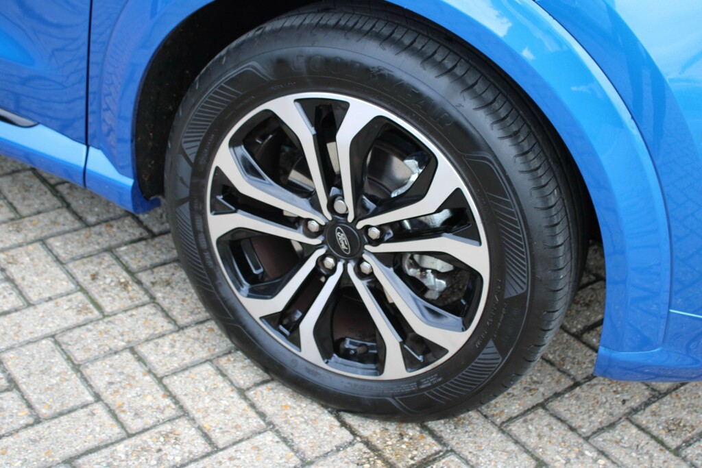 Ford Puma 1.0 Ecoboost Hybrid Mhev St-line  #6