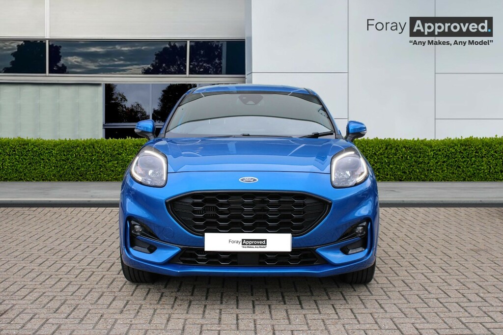 Ford Puma 1.0 Ecoboost Hybrid Mhev St-line  #2