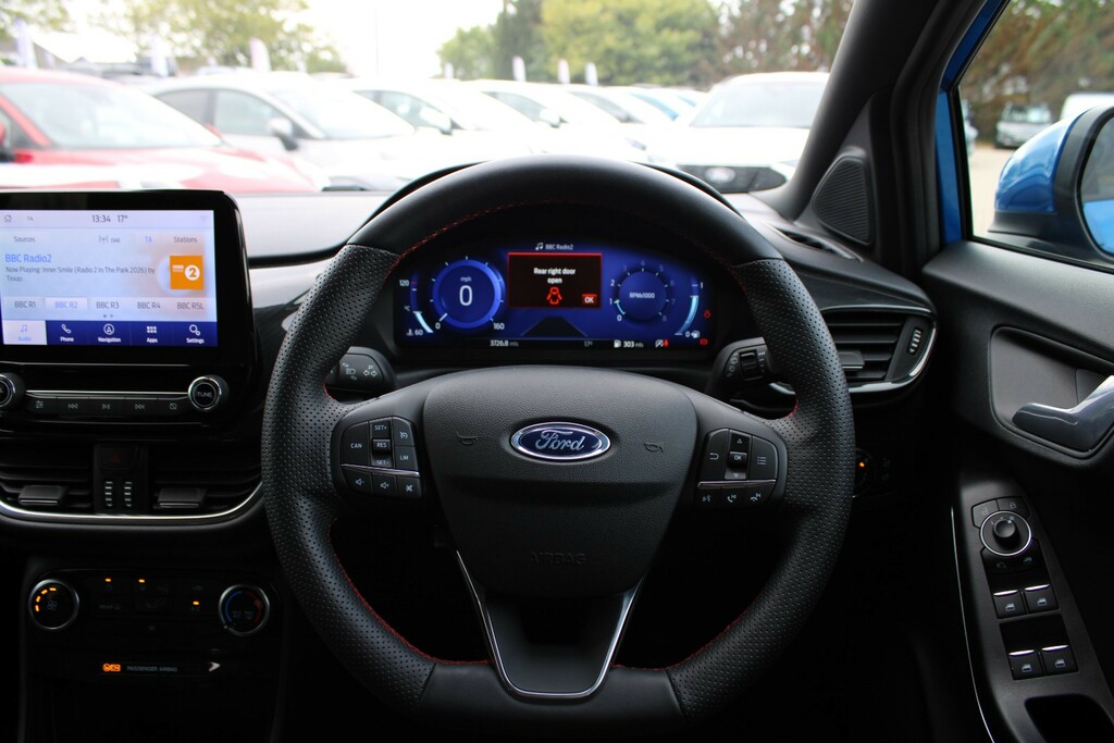 Ford Puma 1.0 Ecoboost Hybrid Mhev St-line  #5
