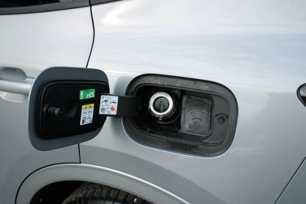 Ford Kuga 2.5 Fhev St-line X Edition Cvt Silver #5