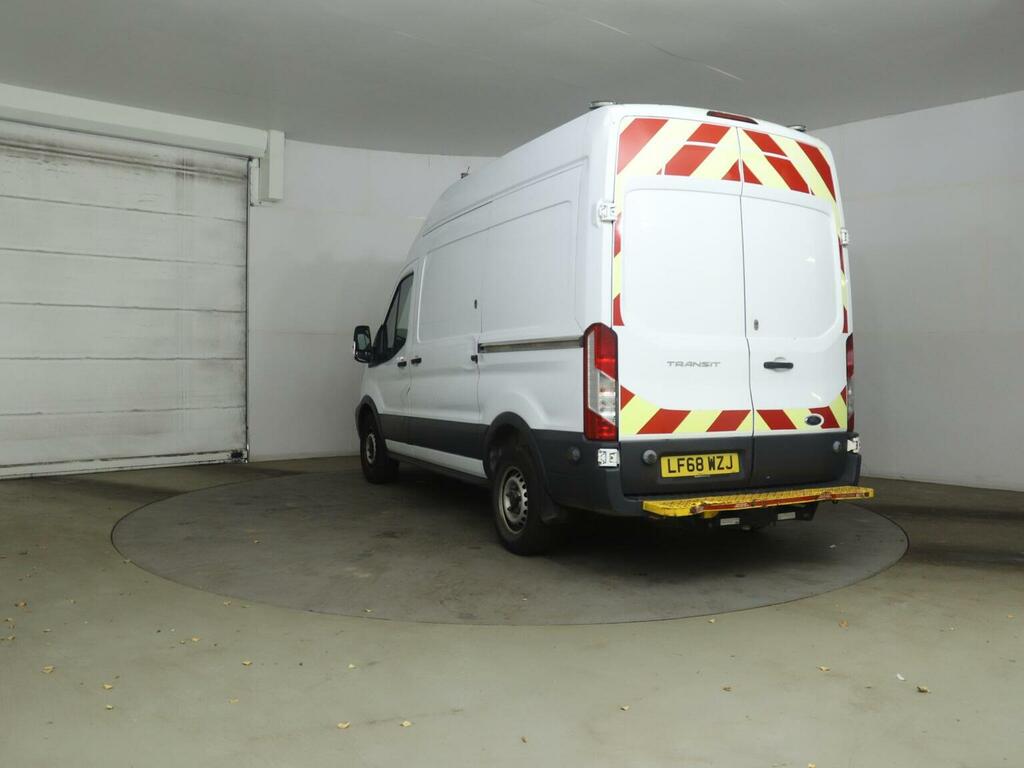 Ford Transit Custom 2.0 280 Ecoblue Limited L1 H1 Euro 6 #5