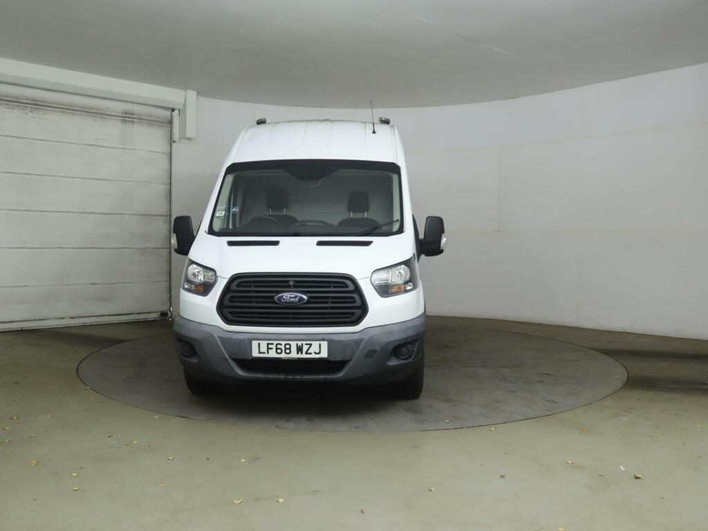 Ford Transit Custom 2.0 280 Ecoblue Limited L1 H1 Euro 6 #2