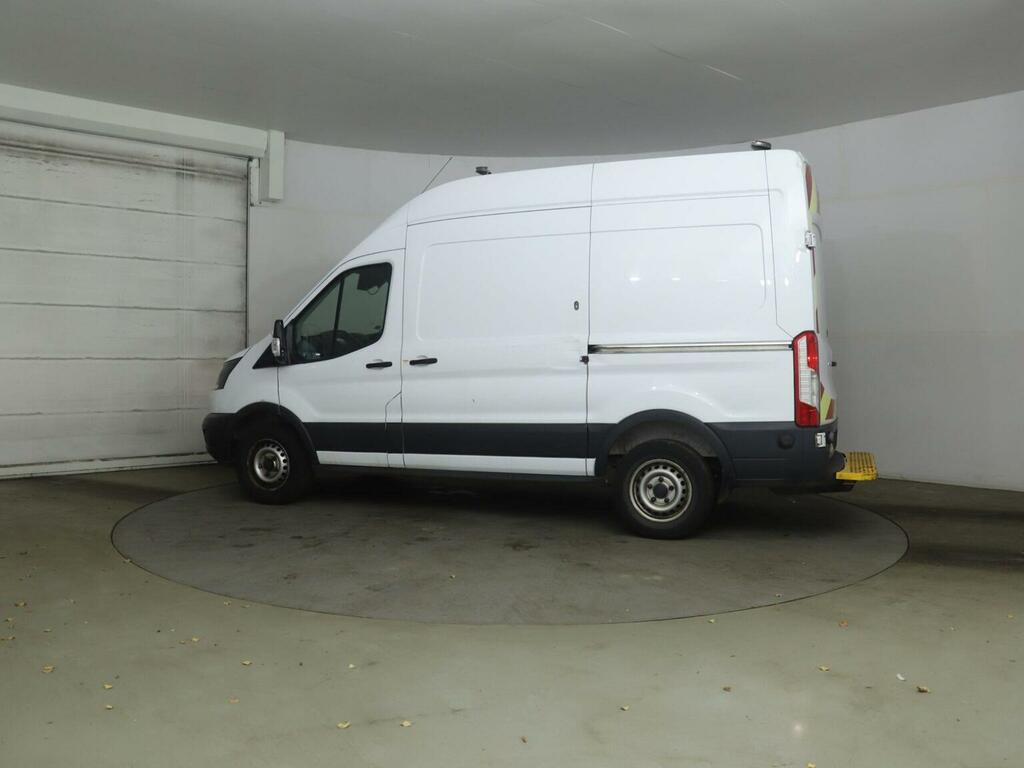 Ford Transit Custom 2.0 280 Ecoblue Limited L1 H1 Euro 6 #4