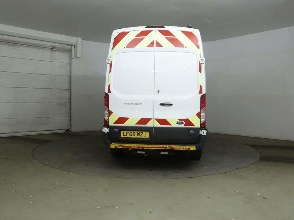 Ford Transit Custom 2.0 280 Ecoblue Limited L1 H1 Euro 6 #3