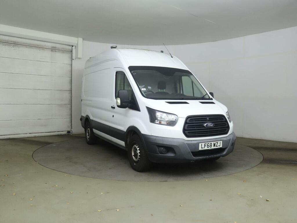 Ford Transit Custom 2.0 280 Ecoblue Limited L1 H1 Euro 6 #1