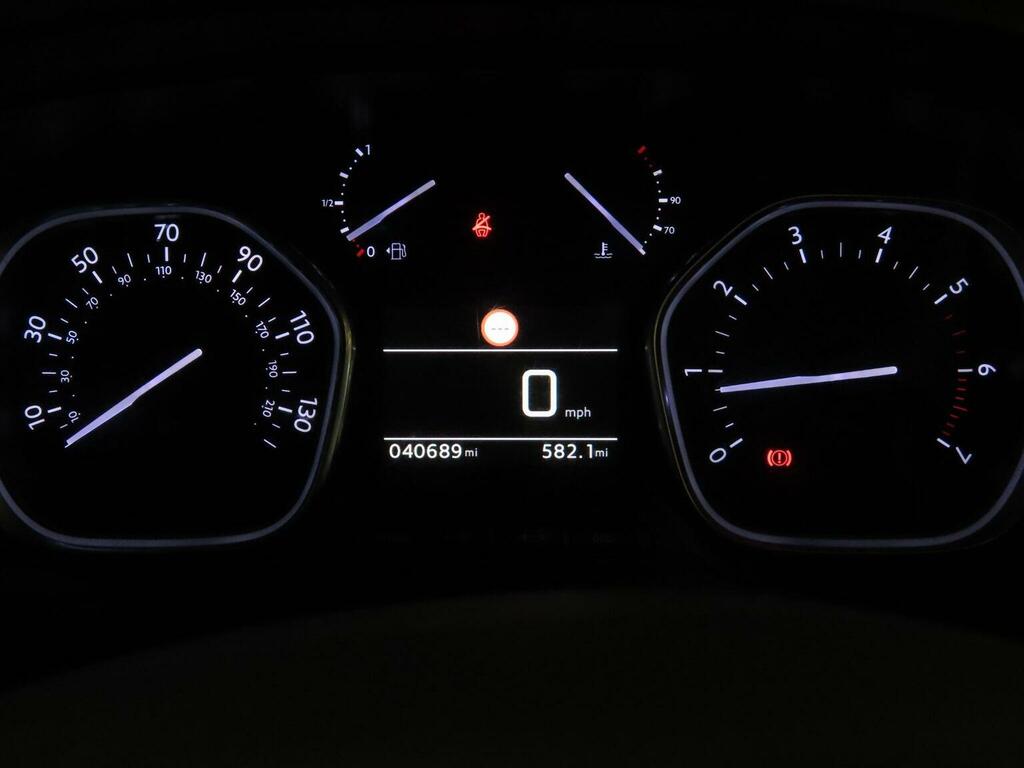Peugeot Expert Mpv Blue #8