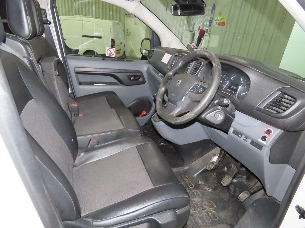 Peugeot Expert 2.0 Bluehdi 1400 Professional Standard Panel Van M Orange #6