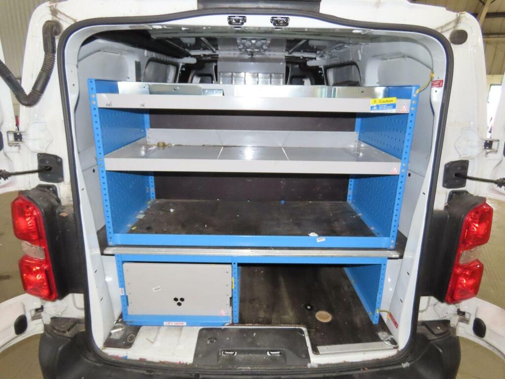 Peugeot Expert Panel Van 1.6 Bluehdi 1200 Professional Long Panel Grey #11