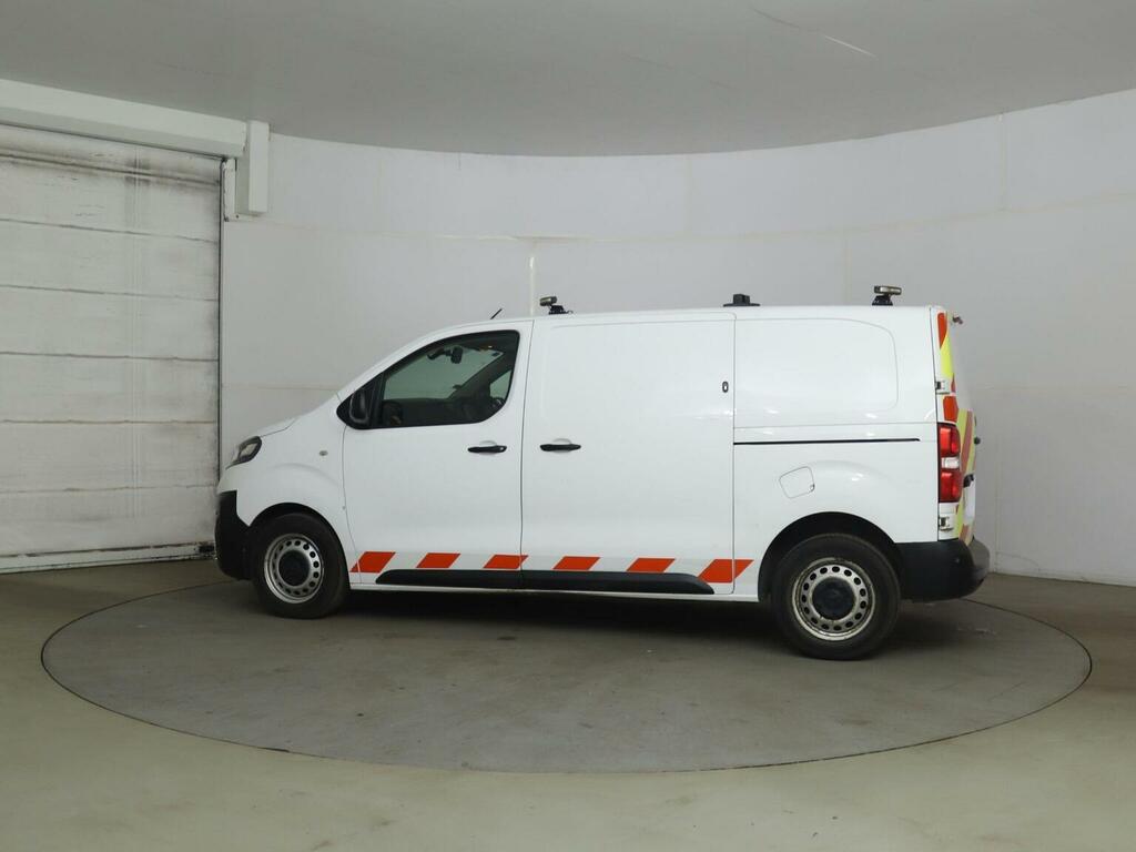Vauxhall Vivaro 1.5 Turbo D 2900 Edition L1 H1 Euro 6 Ss White #4
