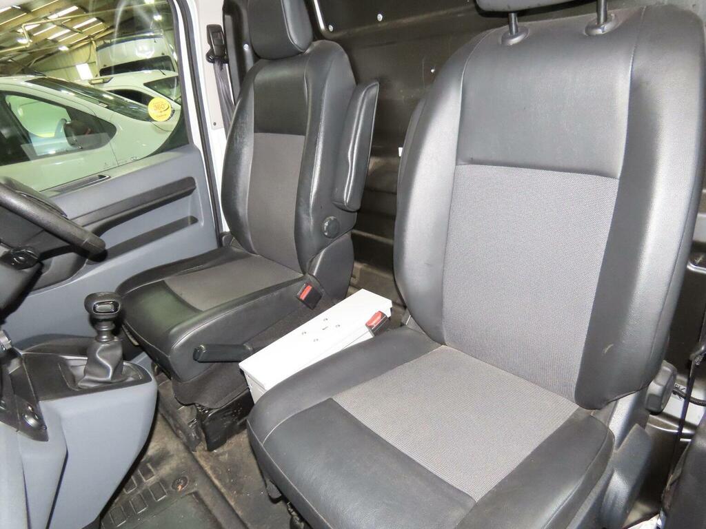 Vauxhall Vivaro 1.5 Turbo D 2900 Edition L1 H1 Euro 6 Ss White #6