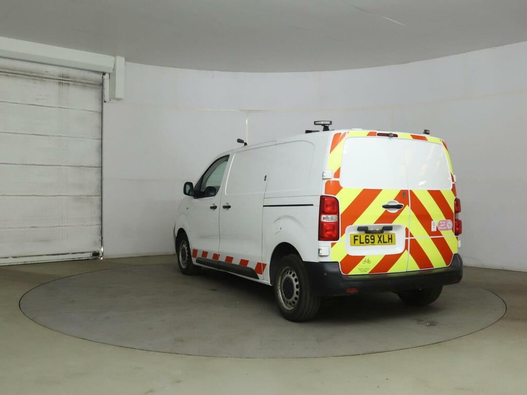 Vauxhall Vivaro 1.5 Turbo D 2900 Edition L1 H1 Euro 6 Ss White #3