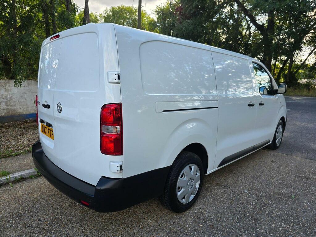 Vauxhall Vivaro 1.5 Turbo D 2900 Dynamic L2 H1 Euro 6 Ss 6Dr White #3