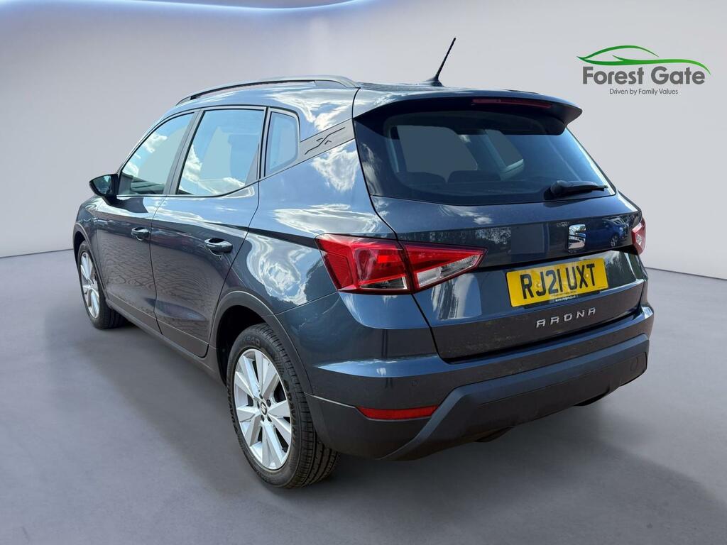 Seat Arona 1.0 Tsi Gpf Se Technology Suv Eu  #5