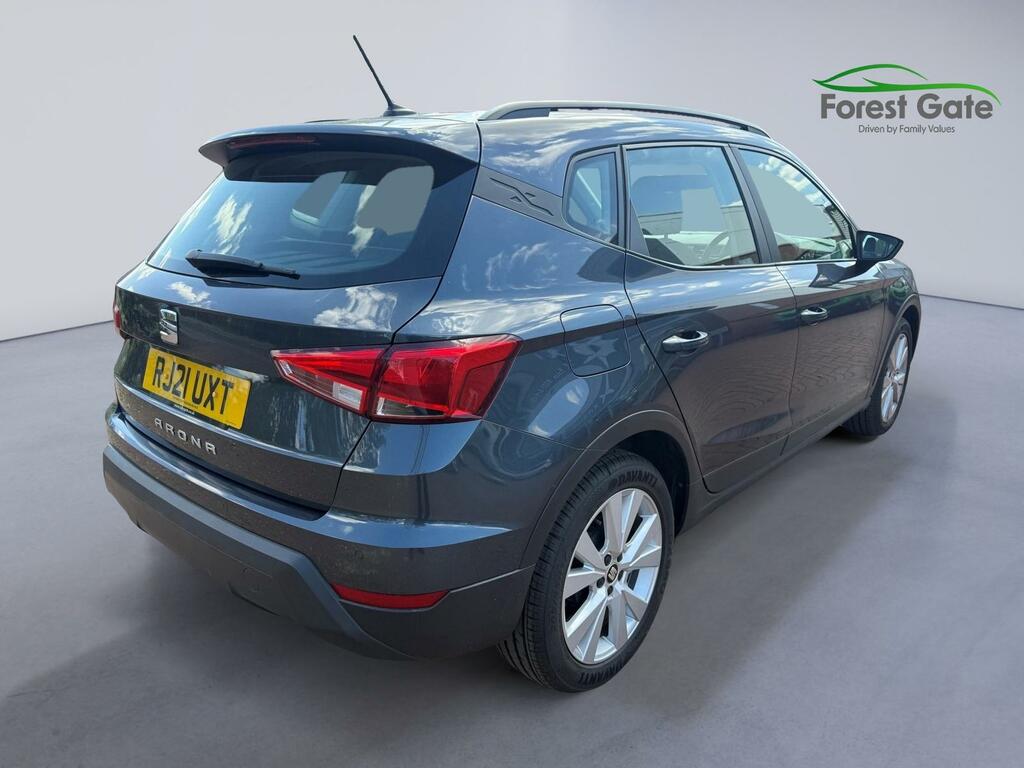 Seat Arona 1.0 Tsi Gpf Se Technology Suv Eu  #3