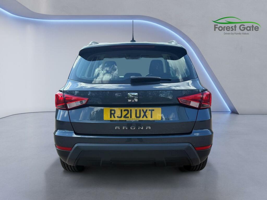 Seat Arona 1.0 Tsi Gpf Se Technology Suv Eu  #4