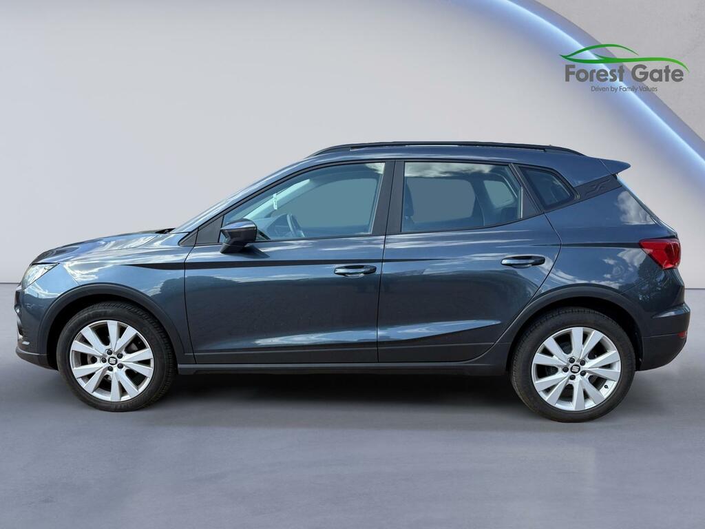Seat Arona 1.0 Tsi Gpf Se Technology Suv Eu  #6