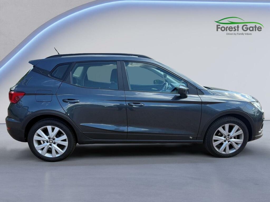 Seat Arona 1.0 Tsi Gpf Se Technology Suv Eu  #2