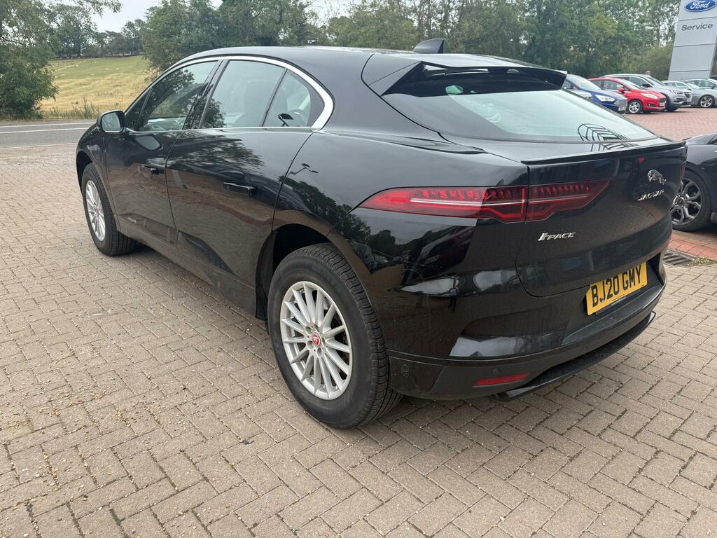 Jaguar I-Pace 400 90Kwh S Suv 4Wd 400 Ps Black #6