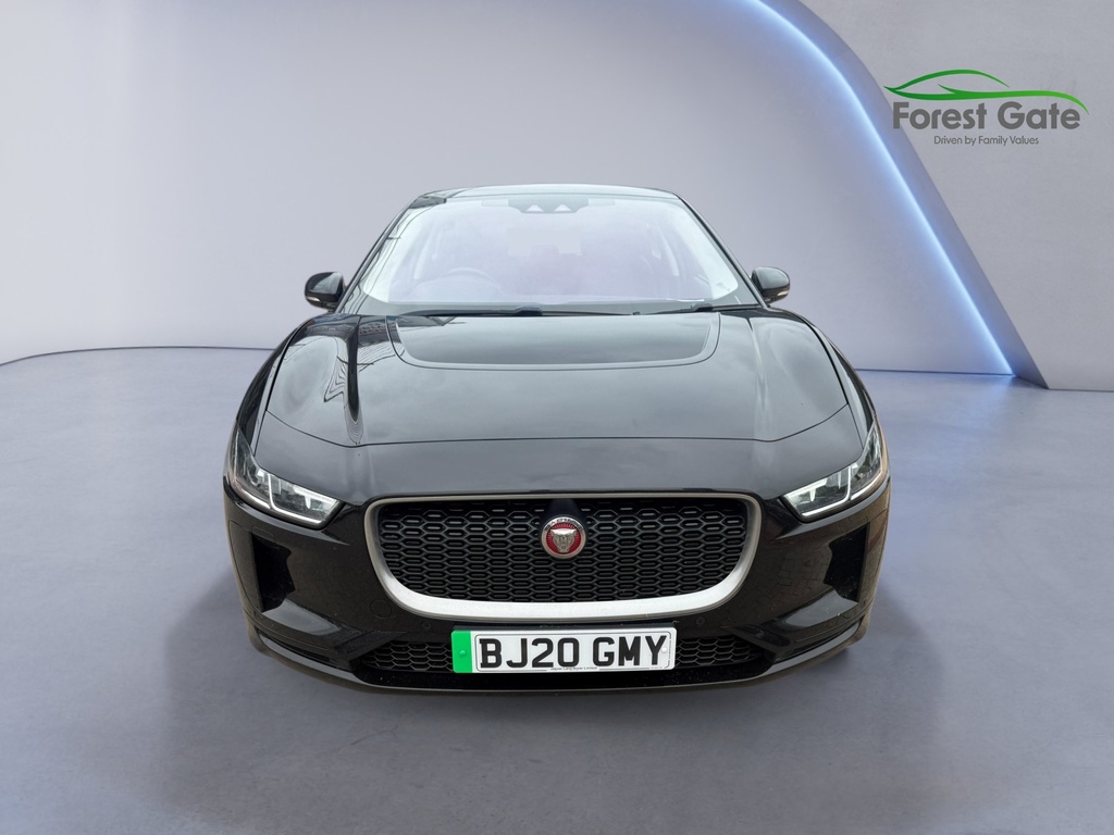 Jaguar I-Pace 400 90Kwh S Suv 4Wd 400 Ps Black