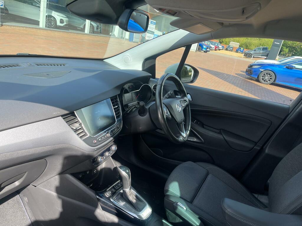 Vauxhall Crossland 1.2 Turbo Elite Nav Grey #8