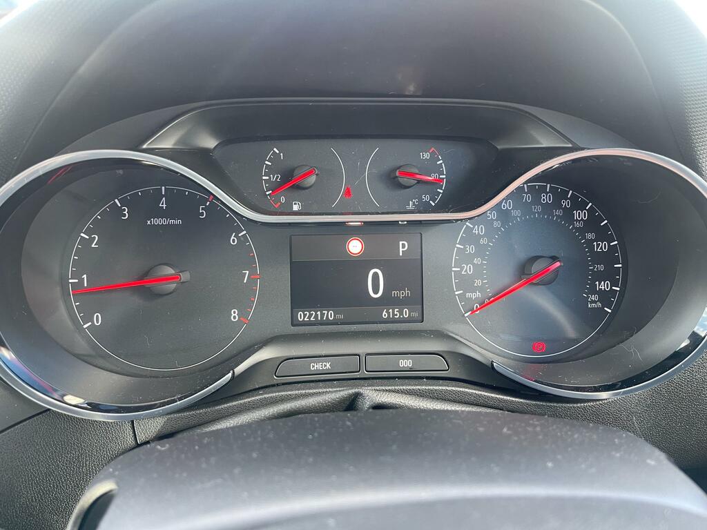 Vauxhall Crossland 1.2 Turbo Elite Nav Grey #7
