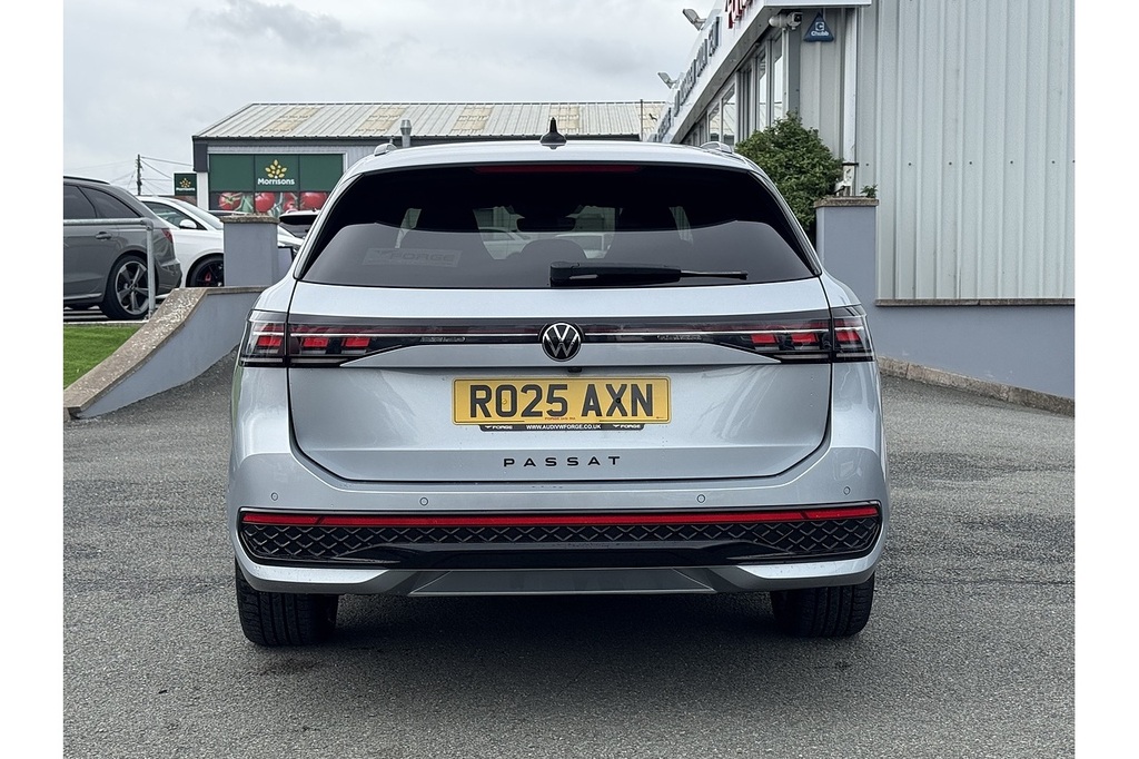 Volkswagen Passat Tsi Ehybrid R-line U14320 Ulez Silver #5