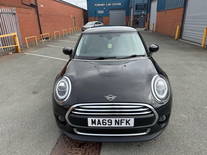 Mini Hatch 1.5-Cooper-exclusive-euro-6-ss-3dr Black #6